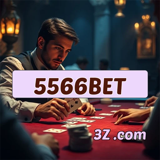 Experiência Imersiva em Jogos na Plataforma 5566bet