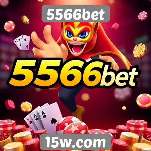 Estudo sobre a variedade de jogos disponíveis em 5566bet